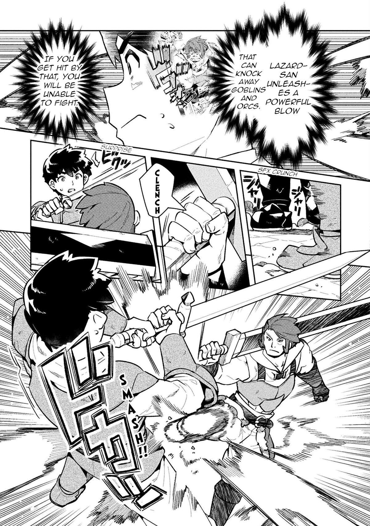 NEET dakedo Hello Work ni Ittara Isekai ni Tsuretekareta Chap 50 - Next Chap 51