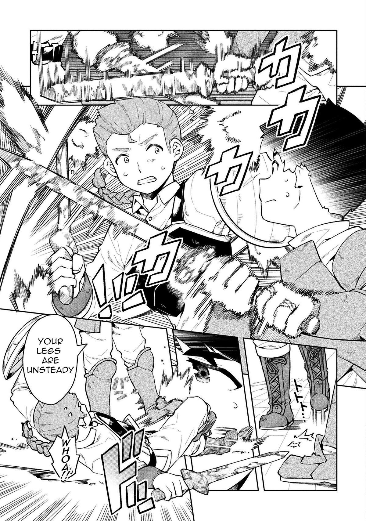 NEET dakedo Hello Work ni Ittara Isekai ni Tsuretekareta Chap 50 - Next Chap 51