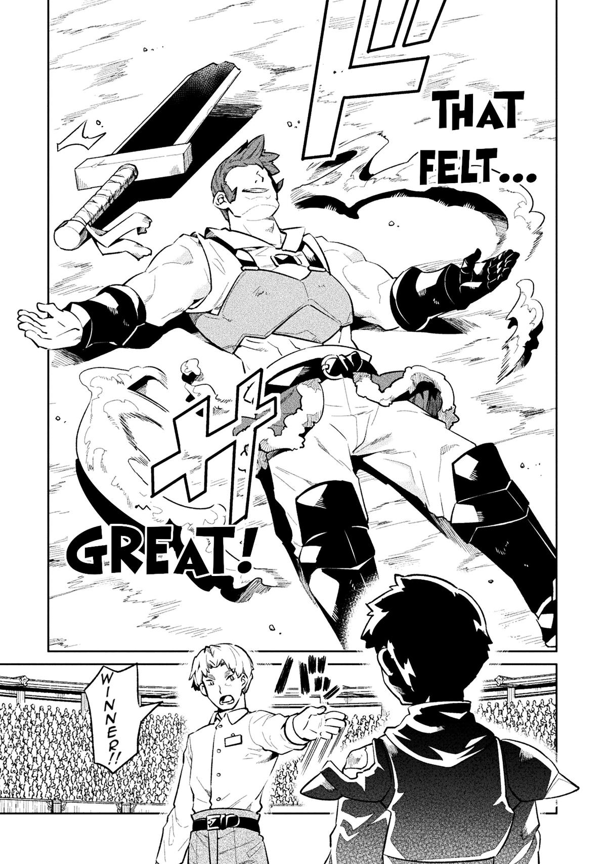 NEET dakedo Hello Work ni Ittara Isekai ni Tsuretekareta Chap 51 - Next Chap 52