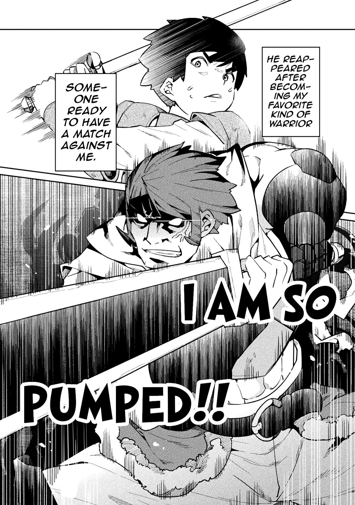 NEET dakedo Hello Work ni Ittara Isekai ni Tsuretekareta Chap 51 - Next Chap 52
