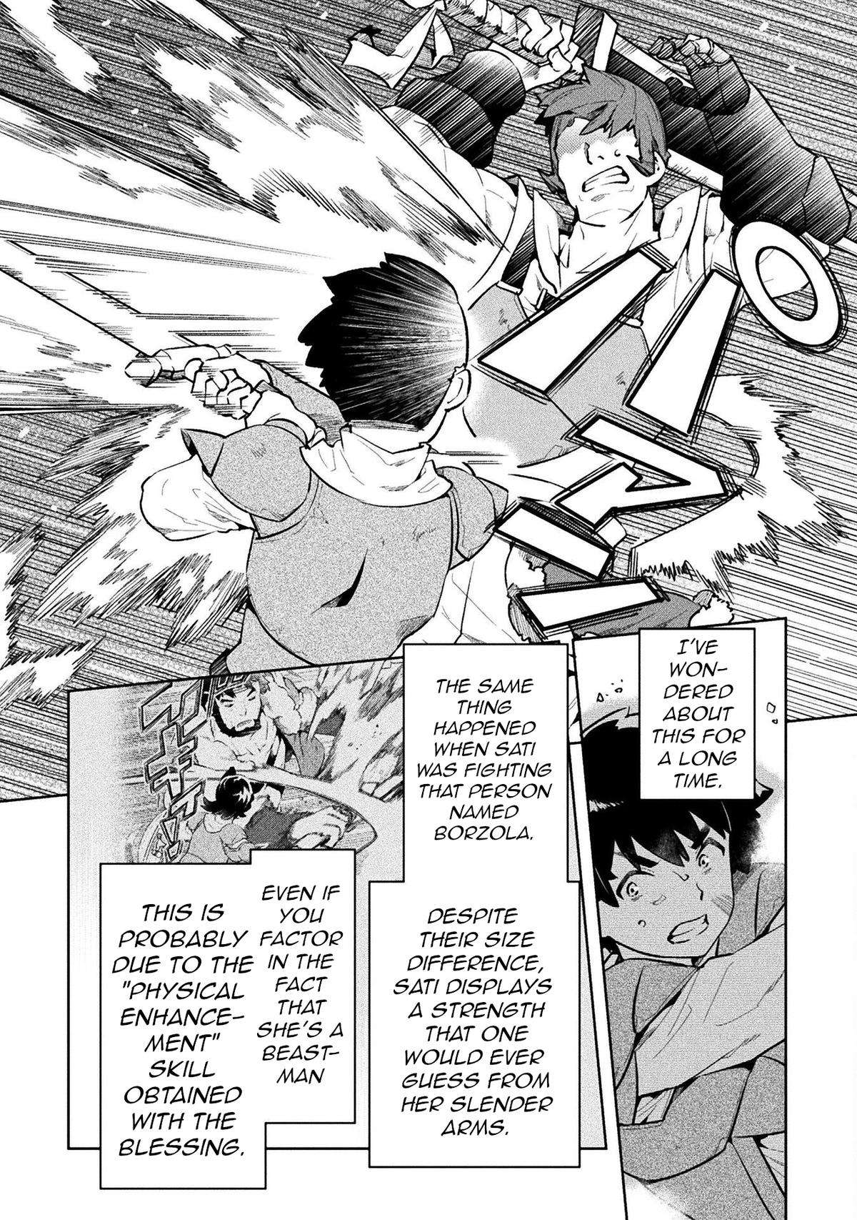 NEET dakedo Hello Work ni Ittara Isekai ni Tsuretekareta Chap 51 - Next Chap 52