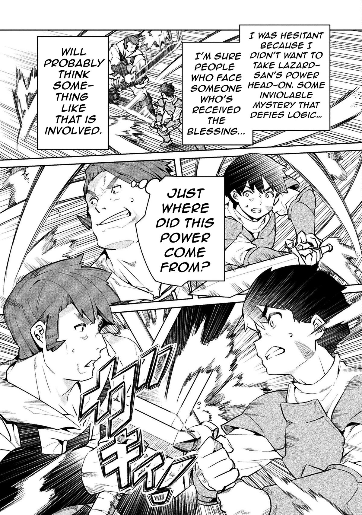 NEET dakedo Hello Work ni Ittara Isekai ni Tsuretekareta Chap 51 - Next Chap 52