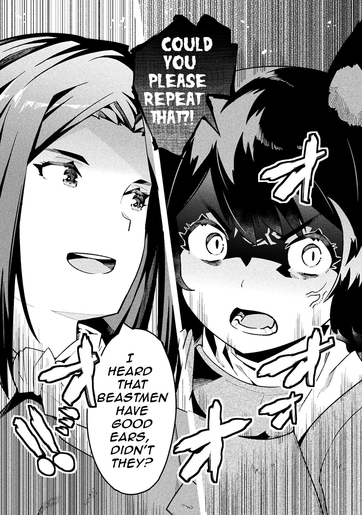 NEET dakedo Hello Work ni Ittara Isekai ni Tsuretekareta Chap 51 - Next Chap 52