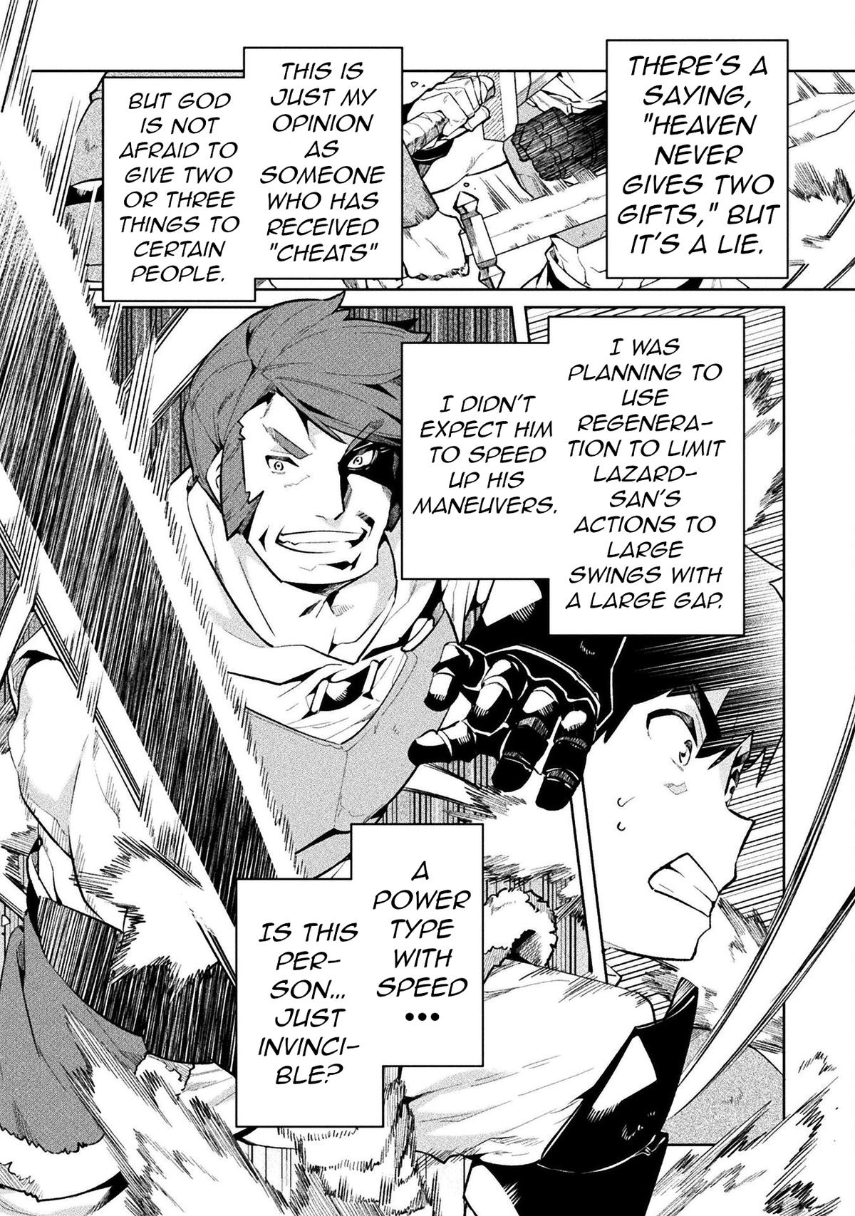 NEET dakedo Hello Work ni Ittara Isekai ni Tsuretekareta Chap 51 - Next Chap 52