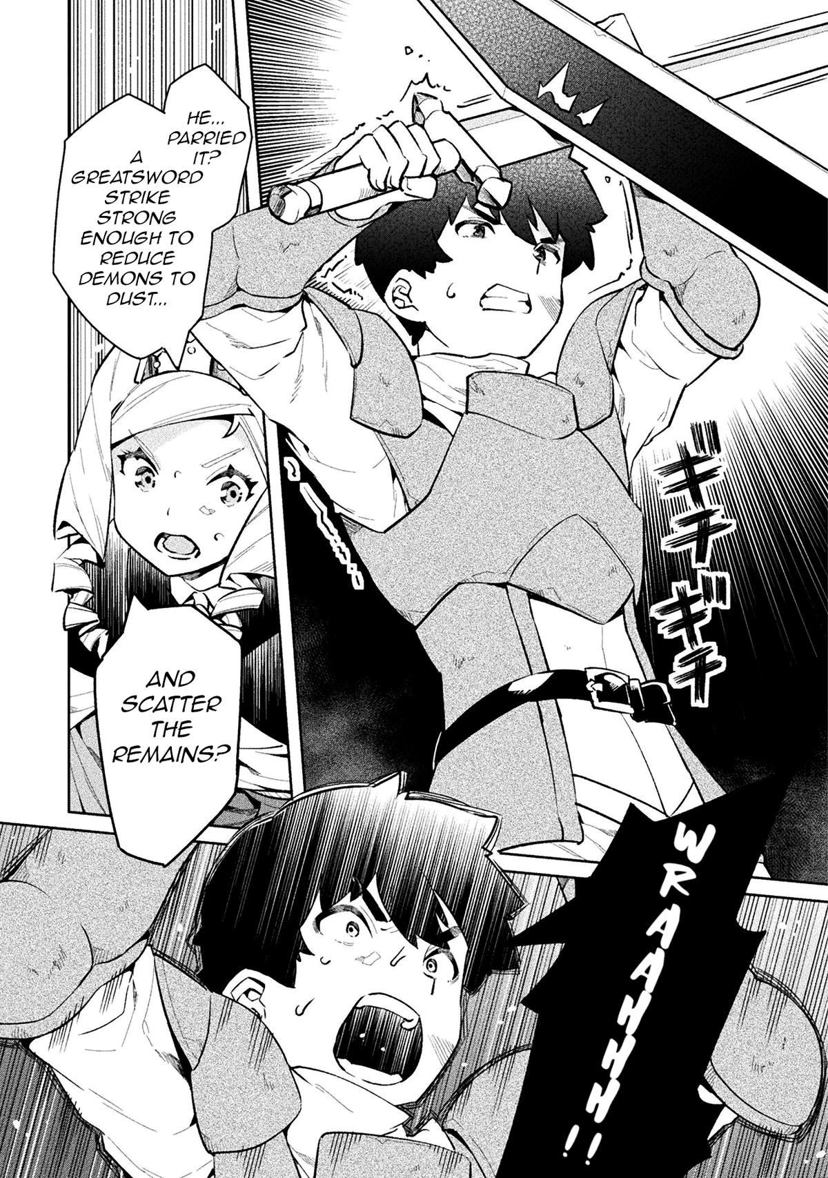 NEET dakedo Hello Work ni Ittara Isekai ni Tsuretekareta Chap 51 - Next Chap 52