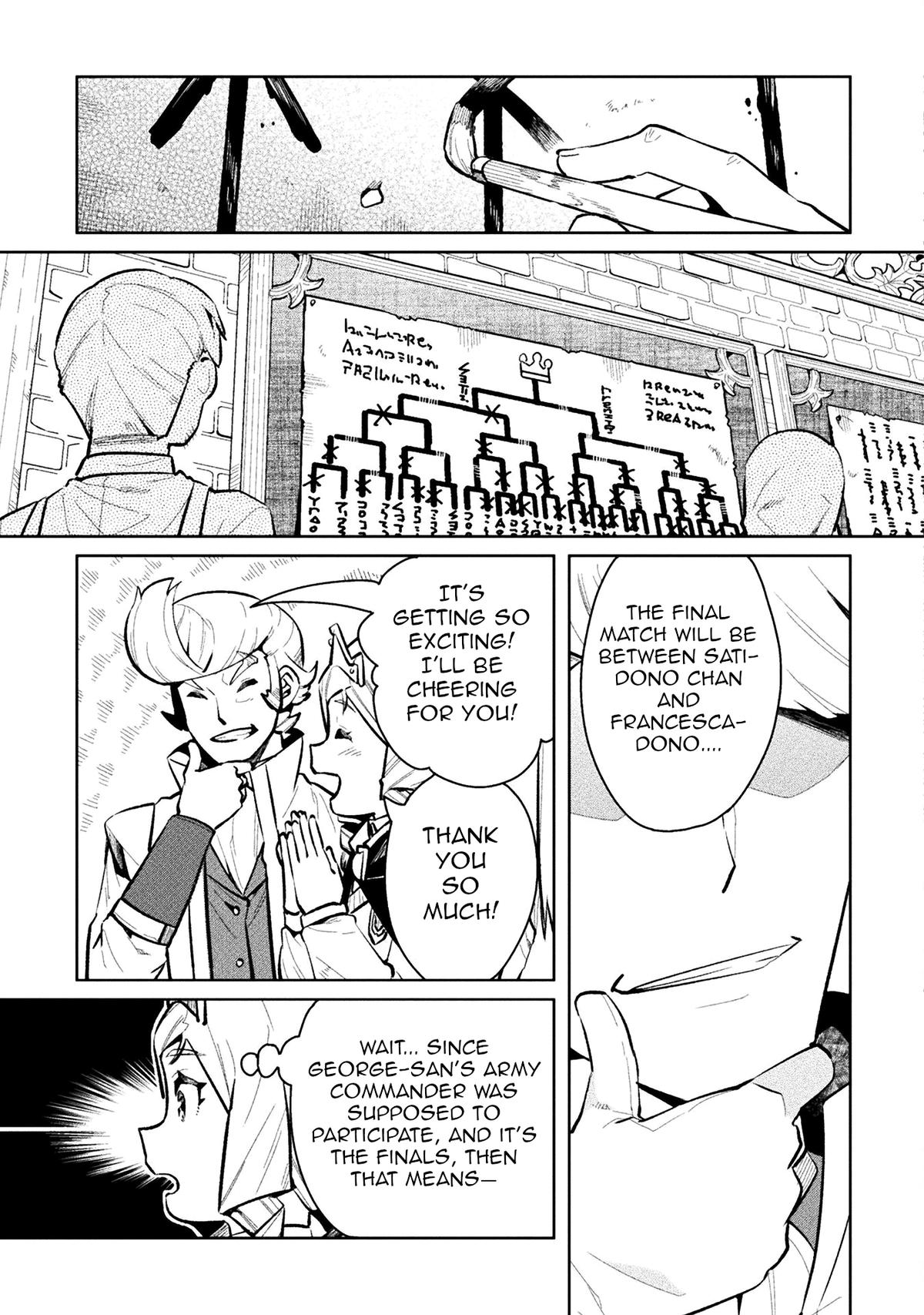 NEET dakedo Hello Work ni Ittara Isekai ni Tsuretekareta Chap 52 - Next Chap 53