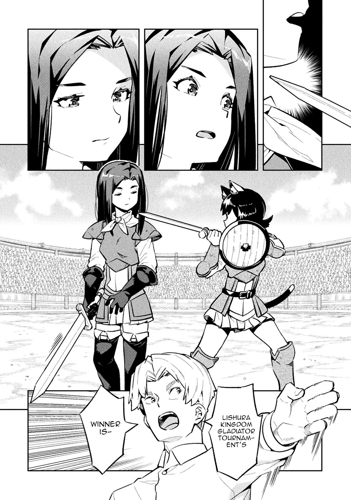NEET dakedo Hello Work ni Ittara Isekai ni Tsuretekareta Chap 52 - Next Chap 53
