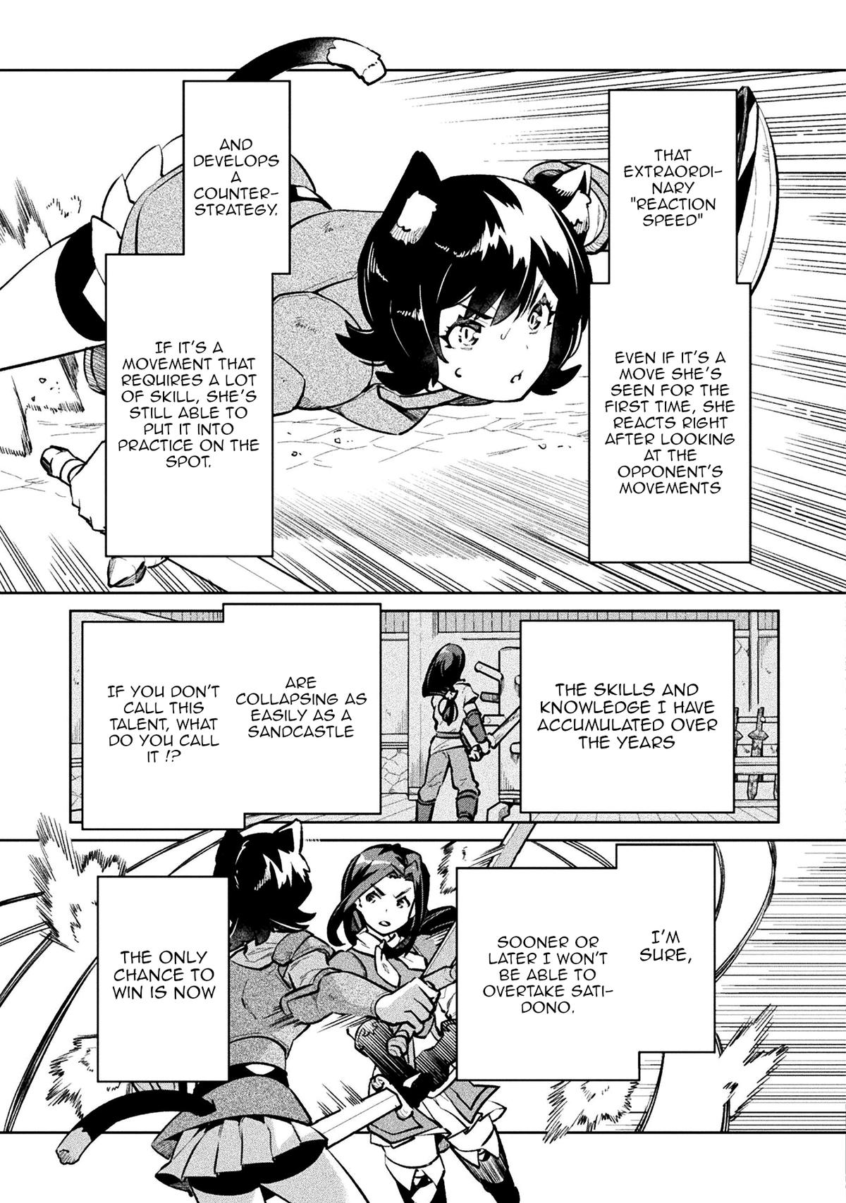 NEET dakedo Hello Work ni Ittara Isekai ni Tsuretekareta Chap 52 - Next Chap 53