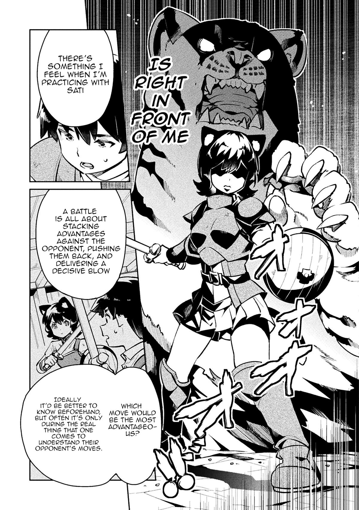 NEET dakedo Hello Work ni Ittara Isekai ni Tsuretekareta Chap 52 - Next Chap 53