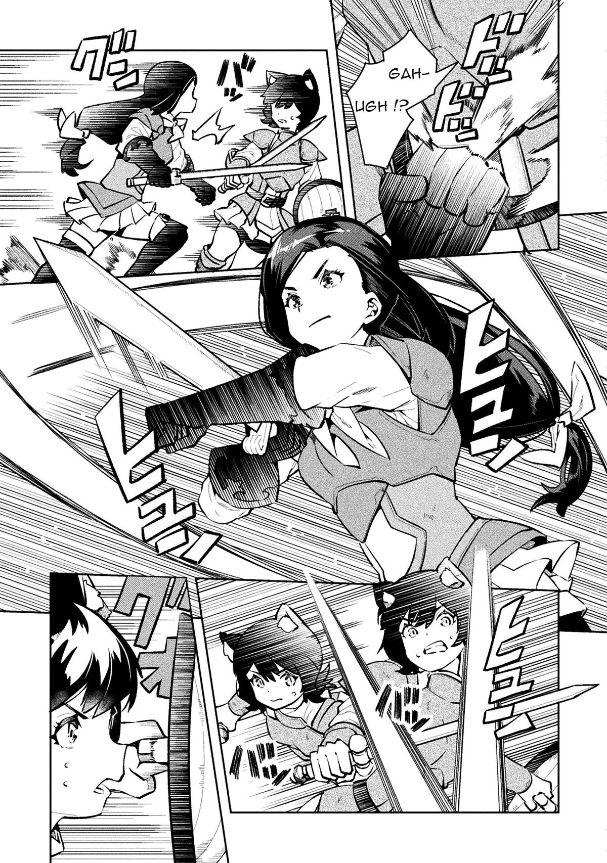 NEET dakedo Hello Work ni Ittara Isekai ni Tsuretekareta Chap 52 - Next Chap 53