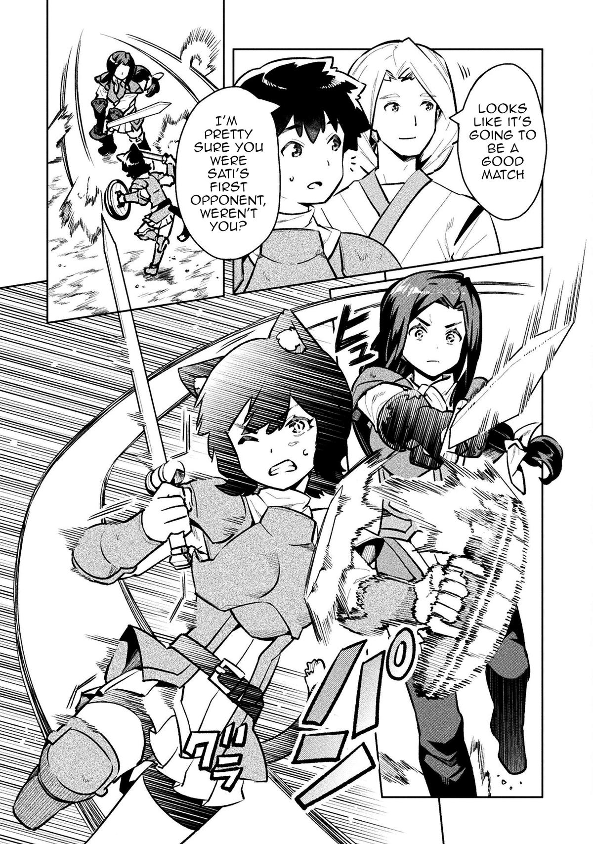 NEET dakedo Hello Work ni Ittara Isekai ni Tsuretekareta Chap 52 - Next Chap 53