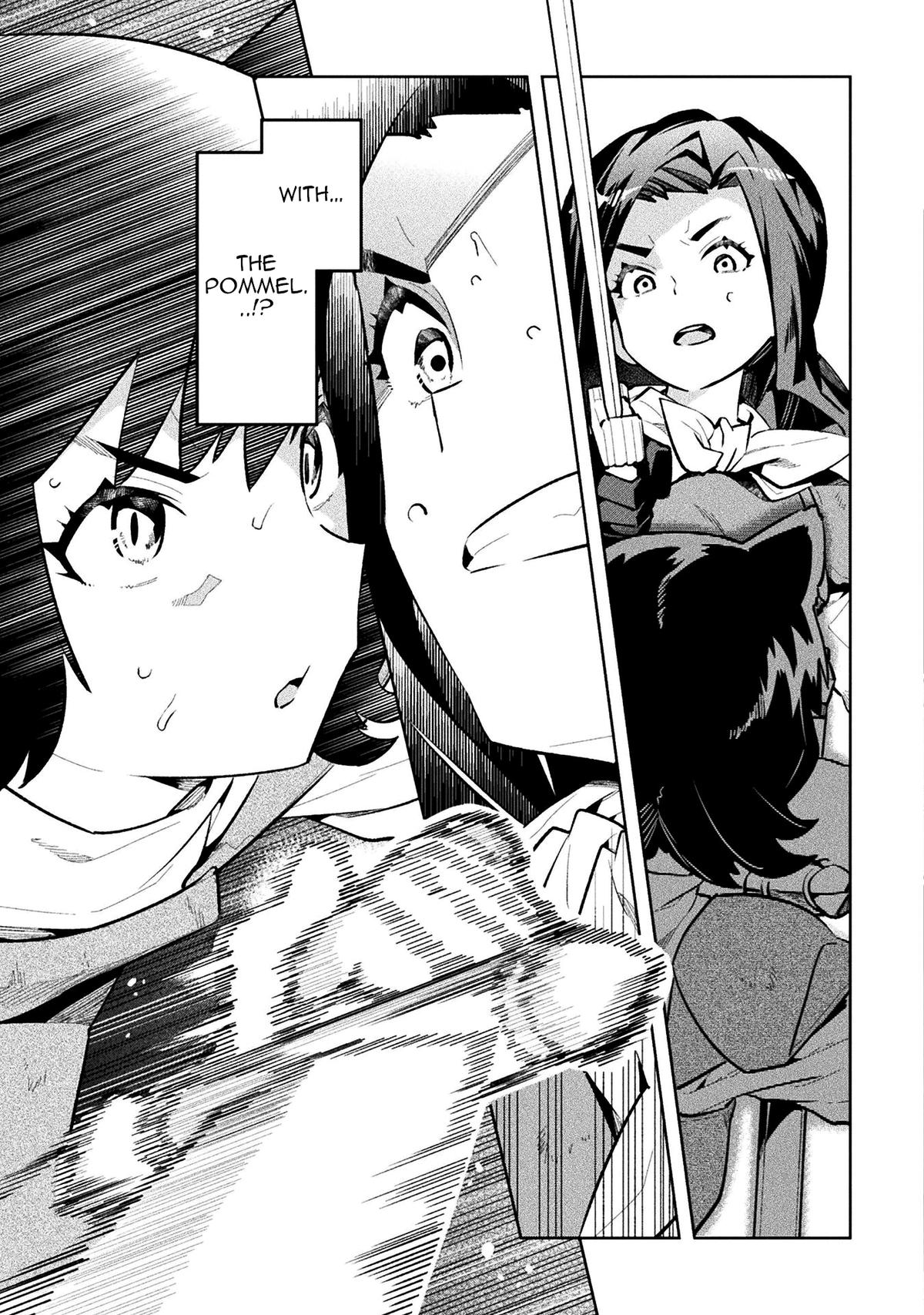 NEET dakedo Hello Work ni Ittara Isekai ni Tsuretekareta Chap 52 - Next Chap 53