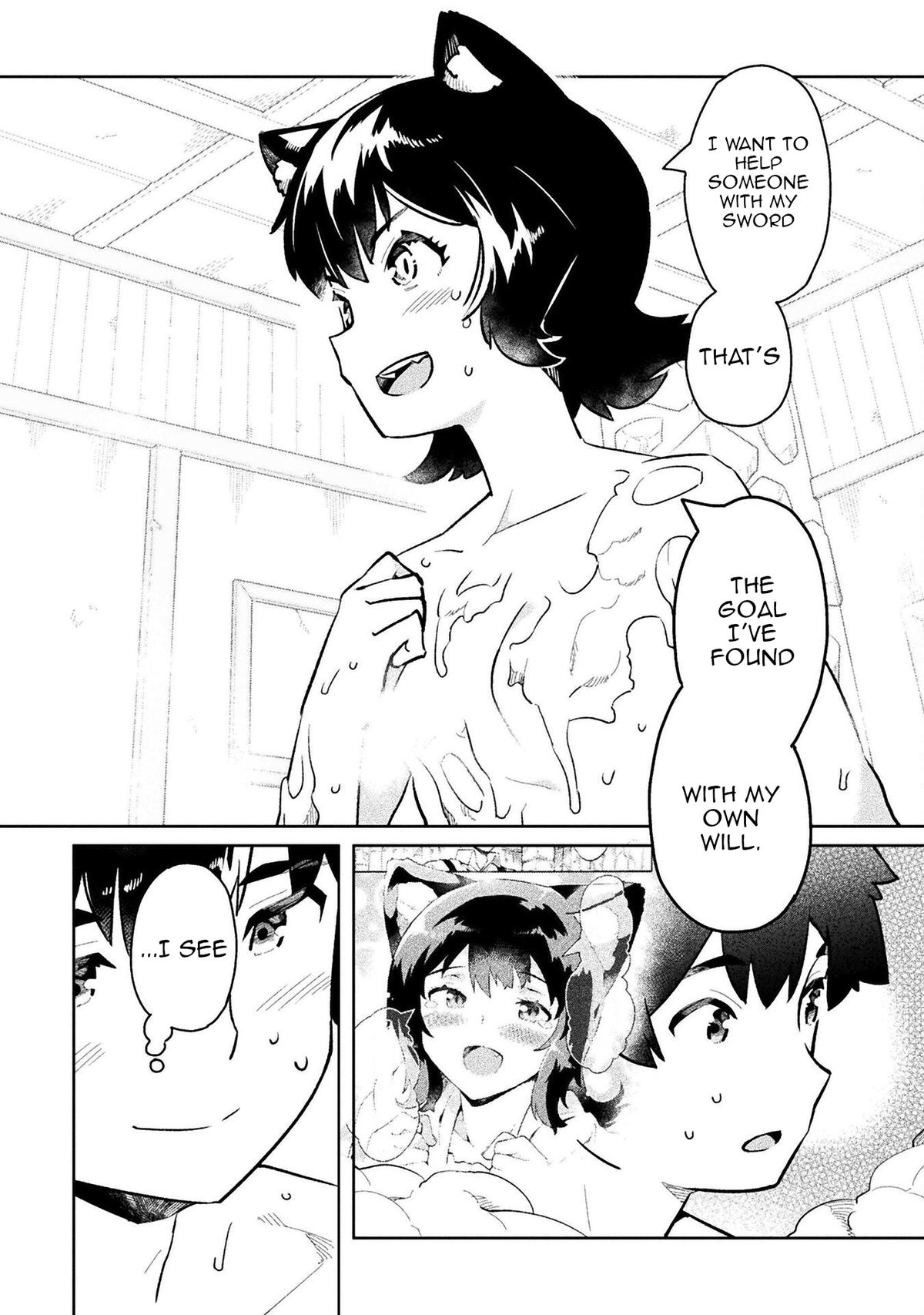 NEET dakedo Hello Work ni Ittara Isekai ni Tsuretekareta Chap 52 - Next Chap 53