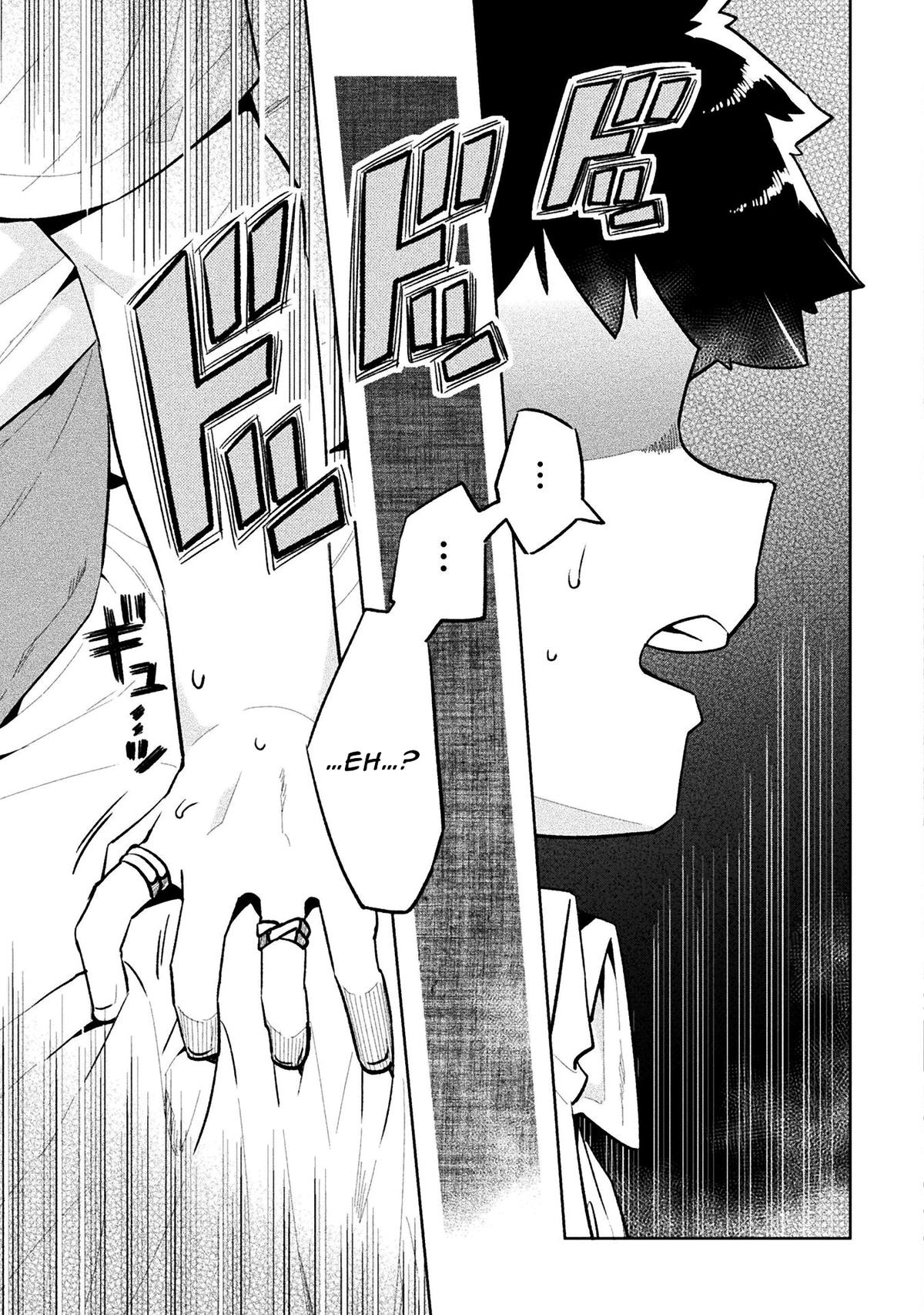 NEET dakedo Hello Work ni Ittara Isekai ni Tsuretekareta Chap 53 - Next Chap 54