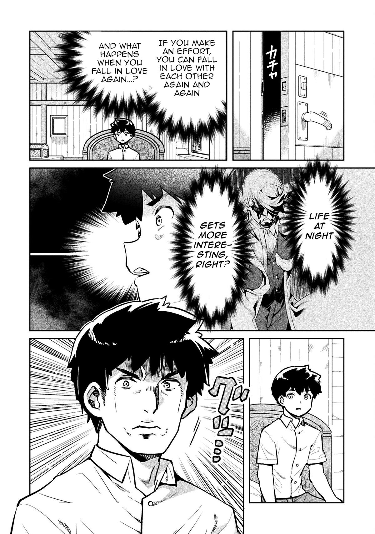 NEET dakedo Hello Work ni Ittara Isekai ni Tsuretekareta Chap 53 - Next Chap 54