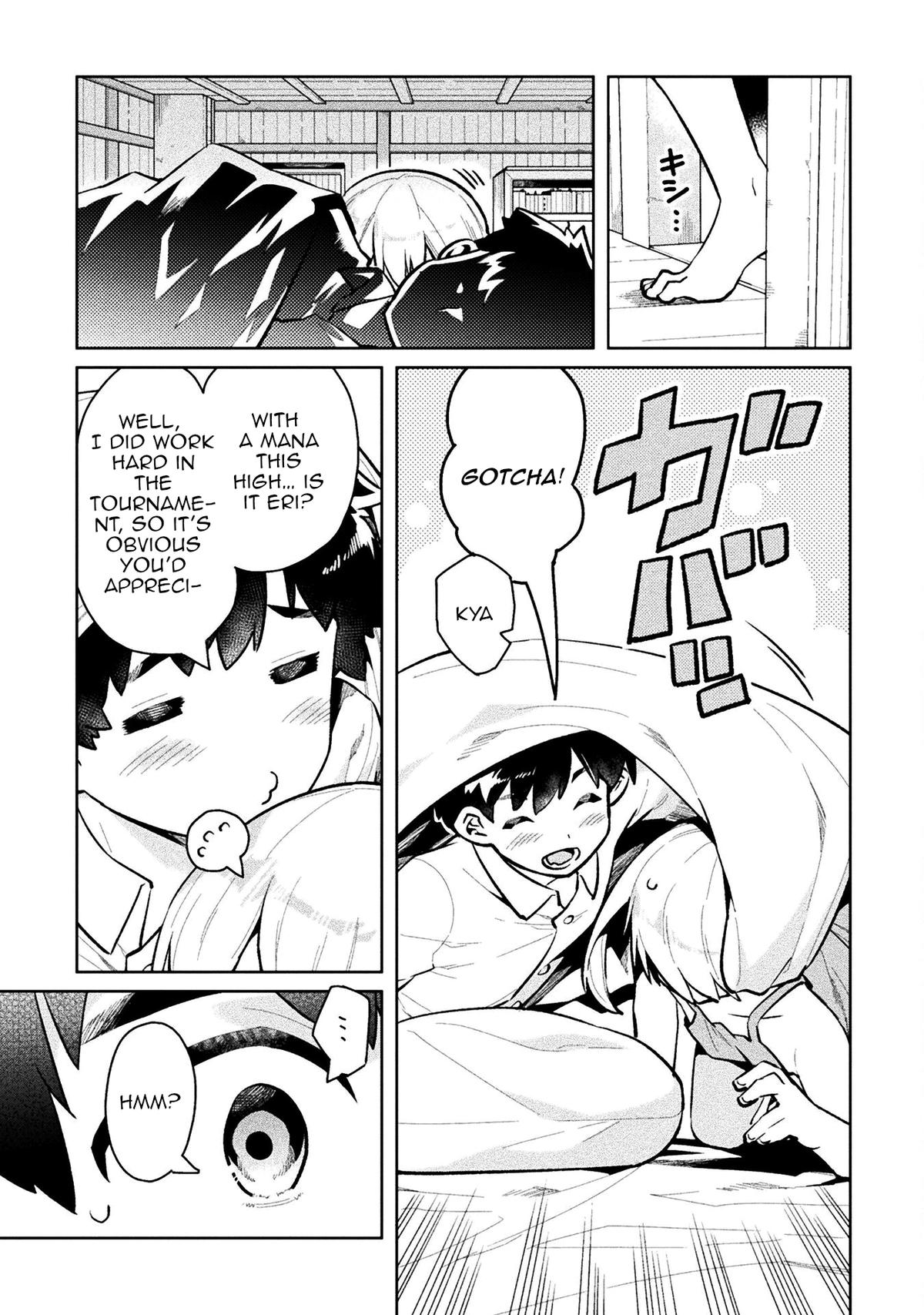 NEET dakedo Hello Work ni Ittara Isekai ni Tsuretekareta Chap 53 - Next Chap 54