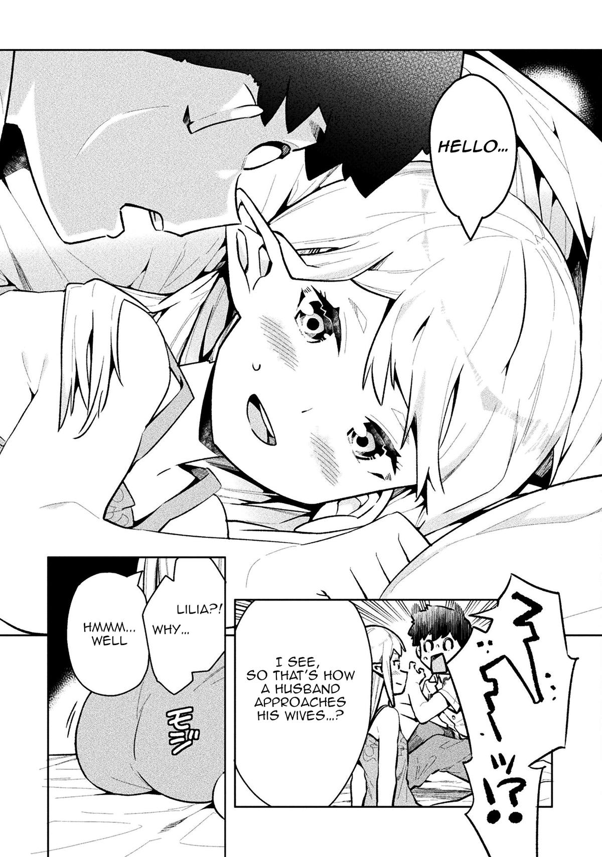 NEET dakedo Hello Work ni Ittara Isekai ni Tsuretekareta Chap 53 - Next Chap 54