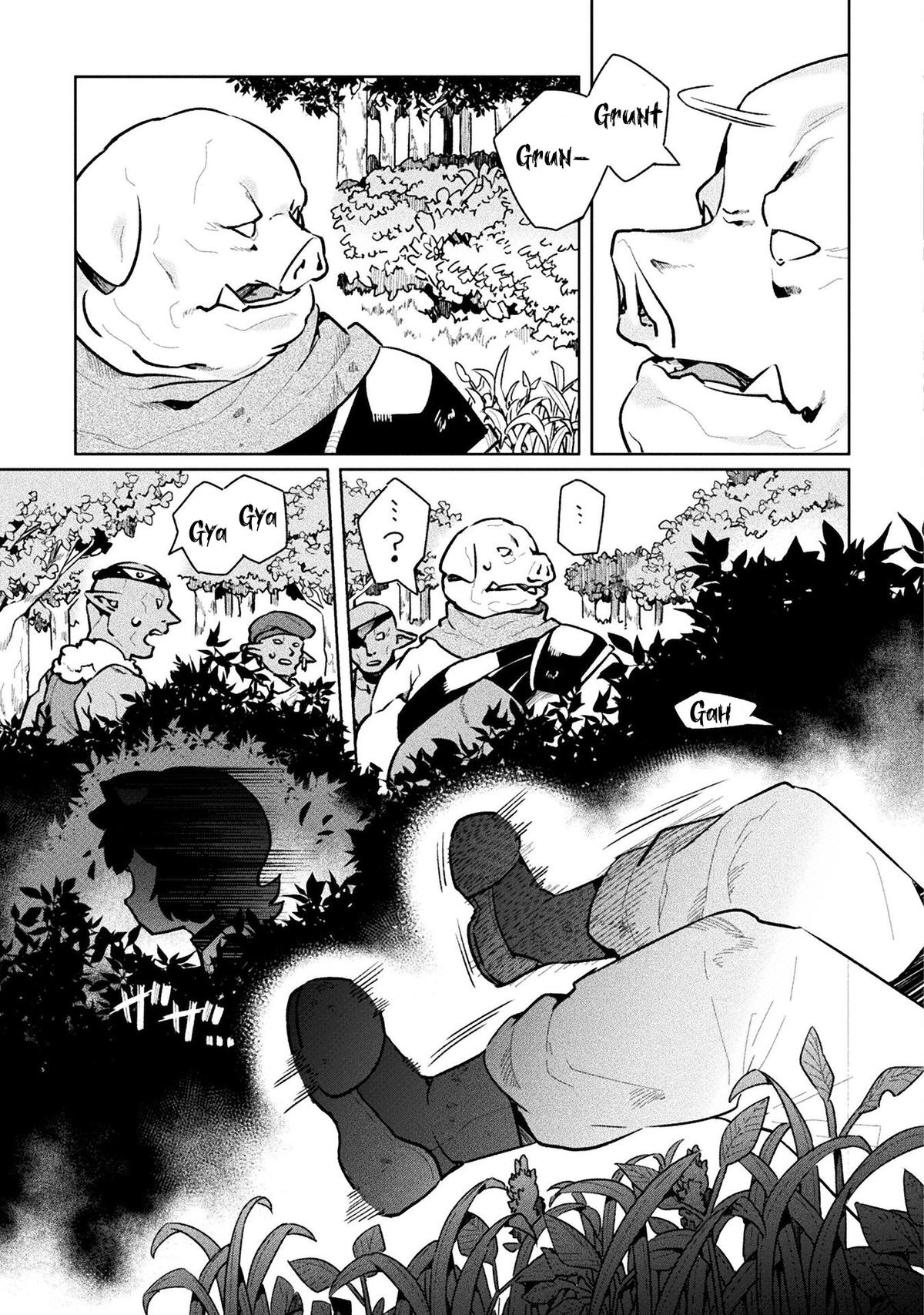 NEET dakedo Hello Work ni Ittara Isekai ni Tsuretekareta Chap 60 - Next Chap 61