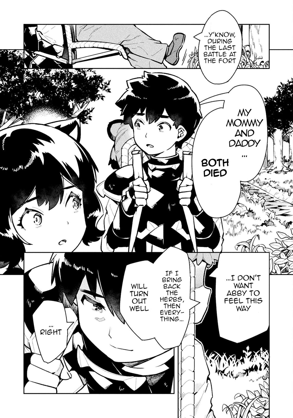 NEET dakedo Hello Work ni Ittara Isekai ni Tsuretekareta Chap 60 - Next Chap 61