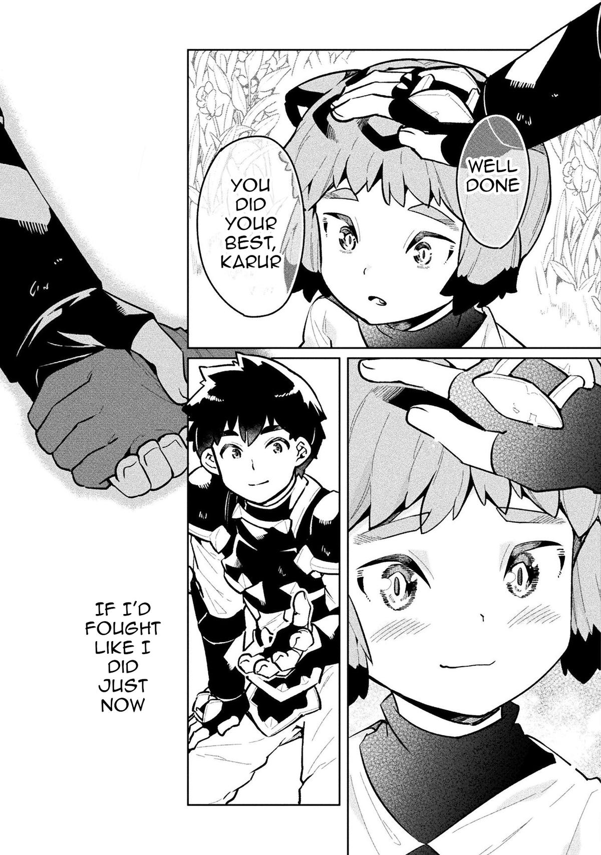 NEET dakedo Hello Work ni Ittara Isekai ni Tsuretekareta Chap 60 - Next Chap 61
