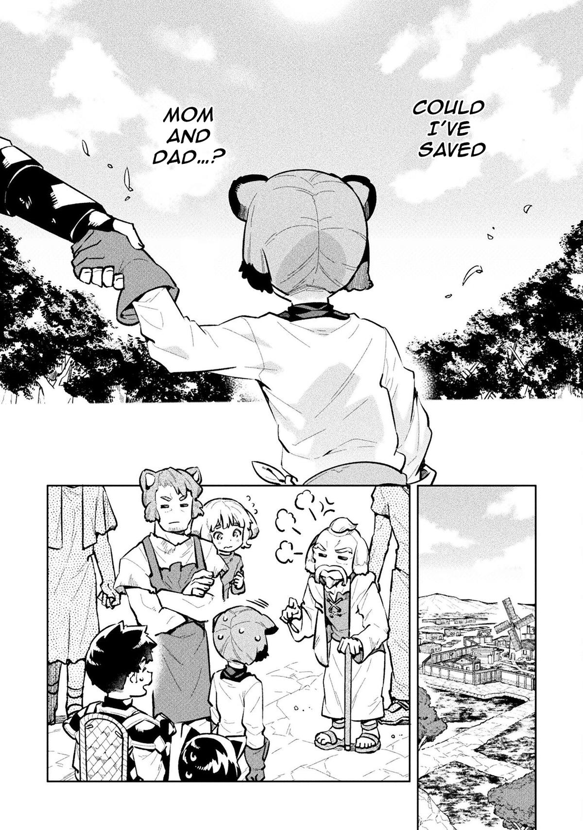 NEET dakedo Hello Work ni Ittara Isekai ni Tsuretekareta Chap 60 - Next Chap 61