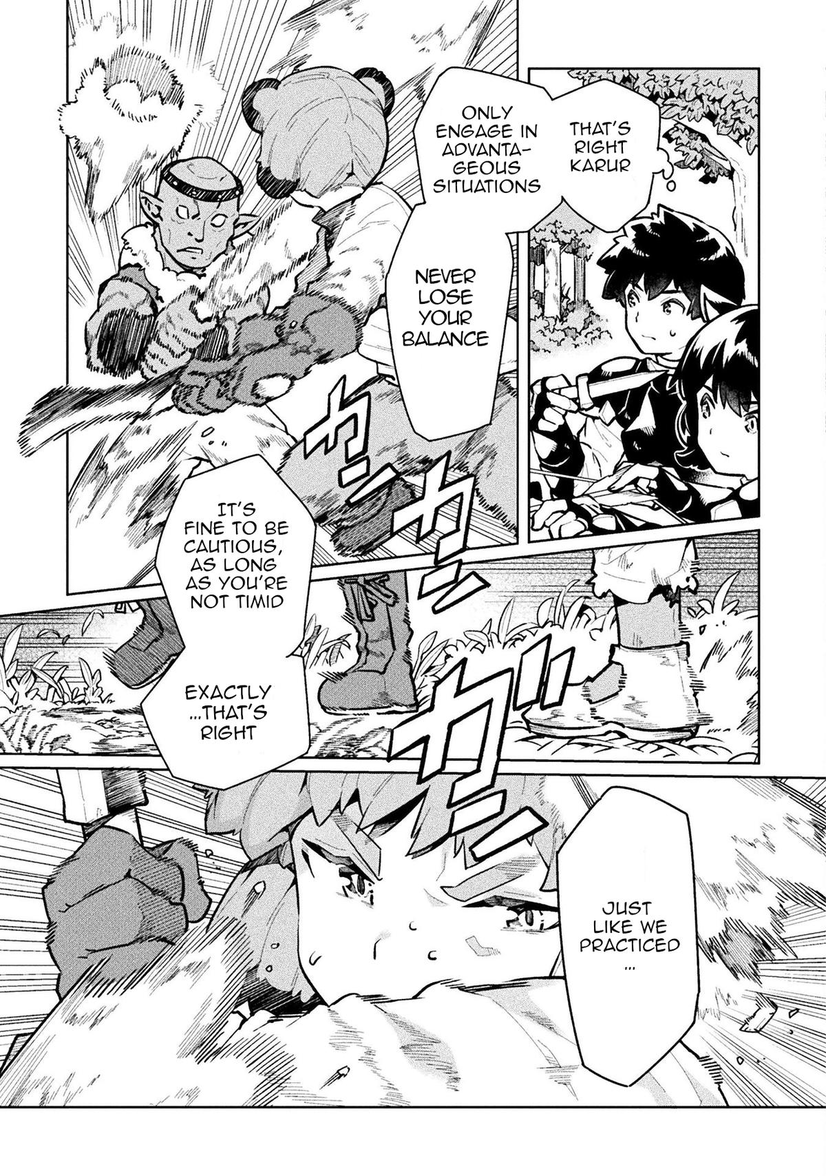 NEET dakedo Hello Work ni Ittara Isekai ni Tsuretekareta Chap 60 - Next Chap 61