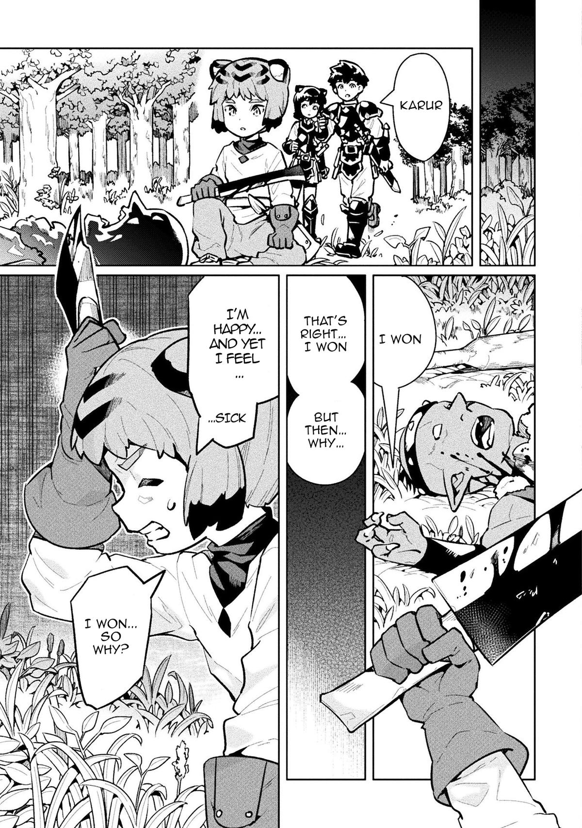 NEET dakedo Hello Work ni Ittara Isekai ni Tsuretekareta Chap 60 - Next Chap 61