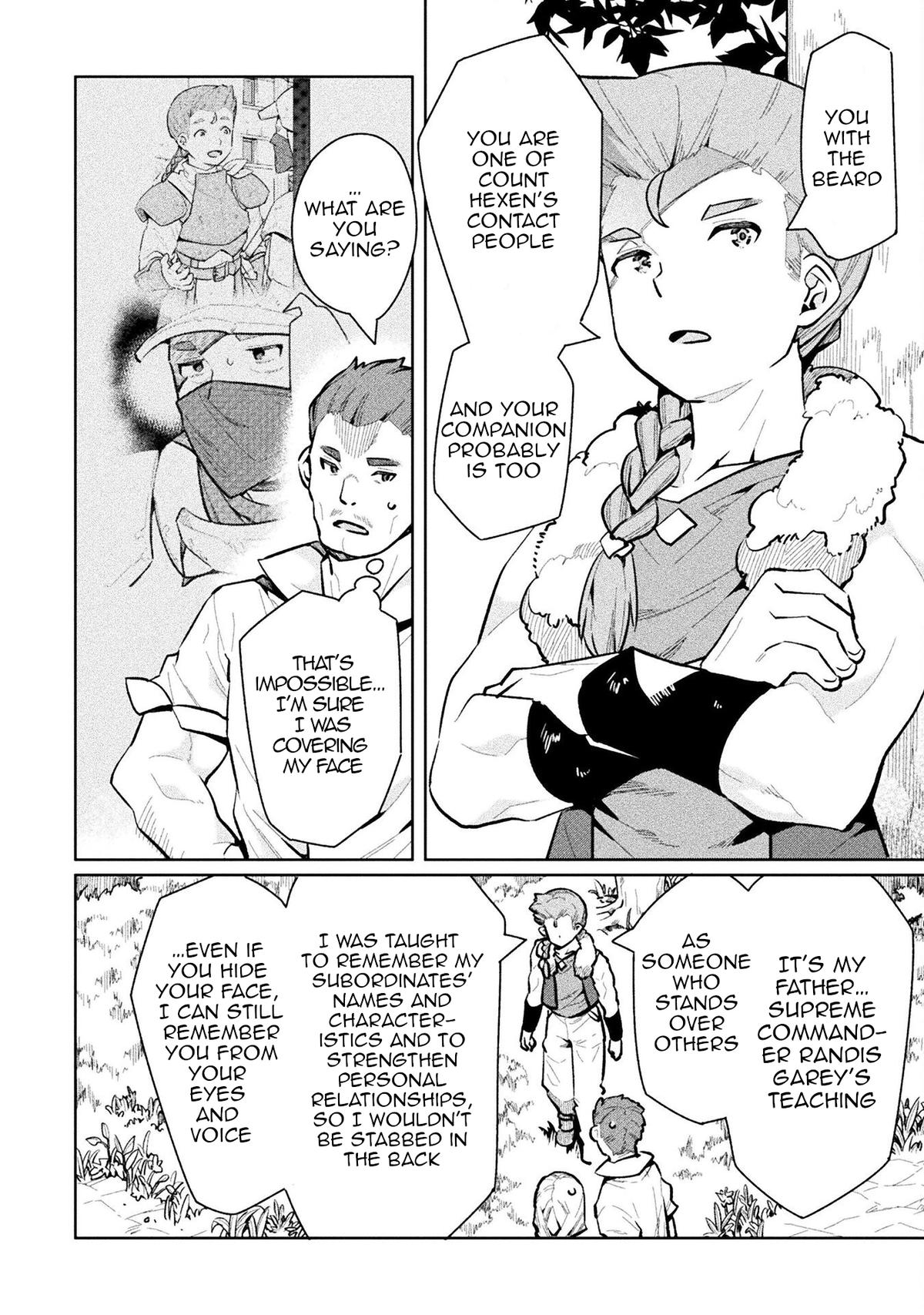 NEET dakedo Hello Work ni Ittara Isekai ni Tsuretekareta Chap 60 - Next Chap 61