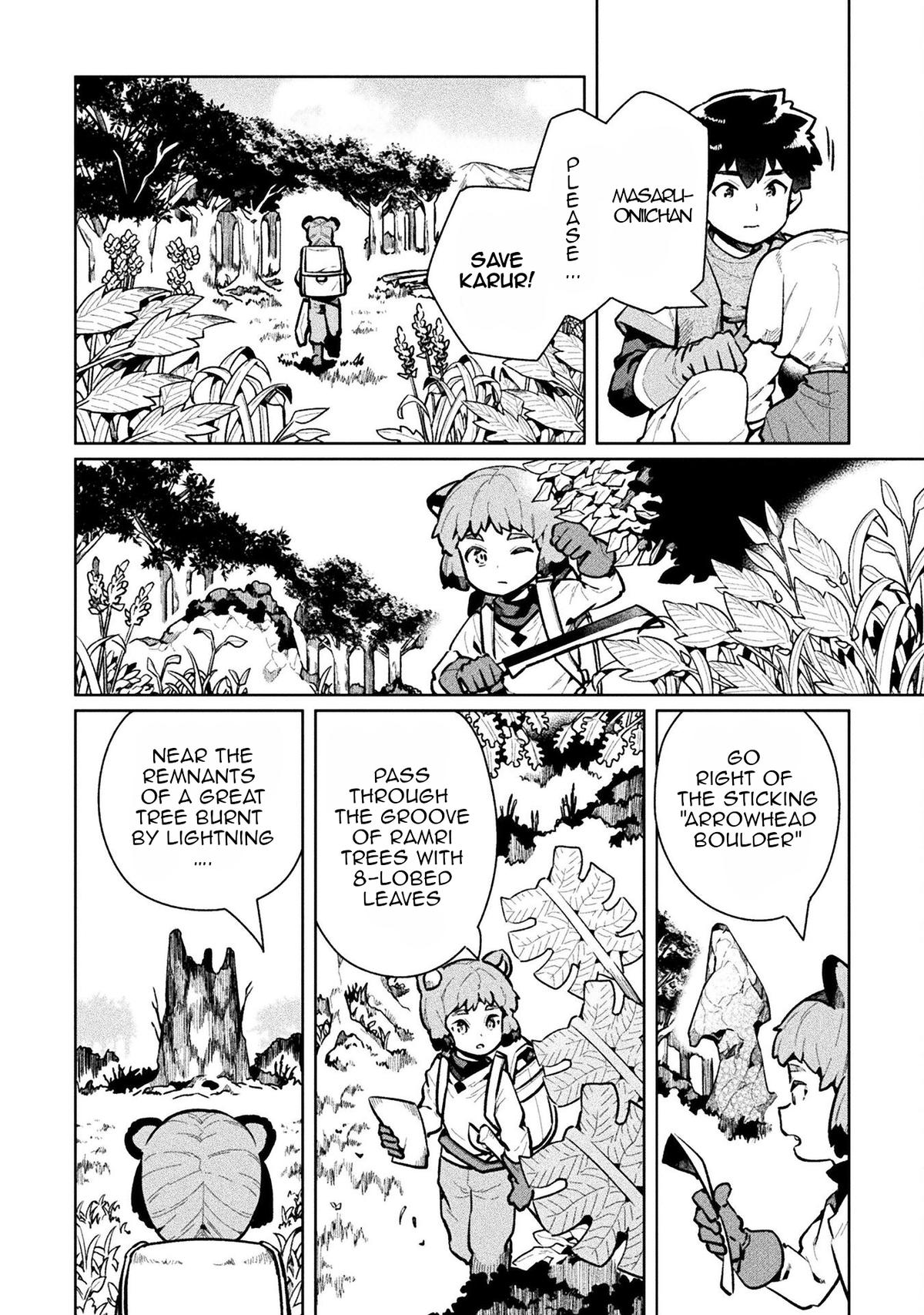 NEET dakedo Hello Work ni Ittara Isekai ni Tsuretekareta Chap 60 - Next Chap 61