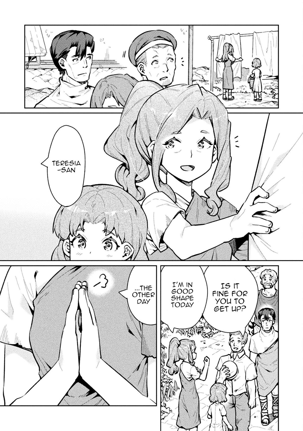 NEET dakedo Hello Work ni Ittara Isekai ni Tsuretekareta Chap 60 - Next Chap 61