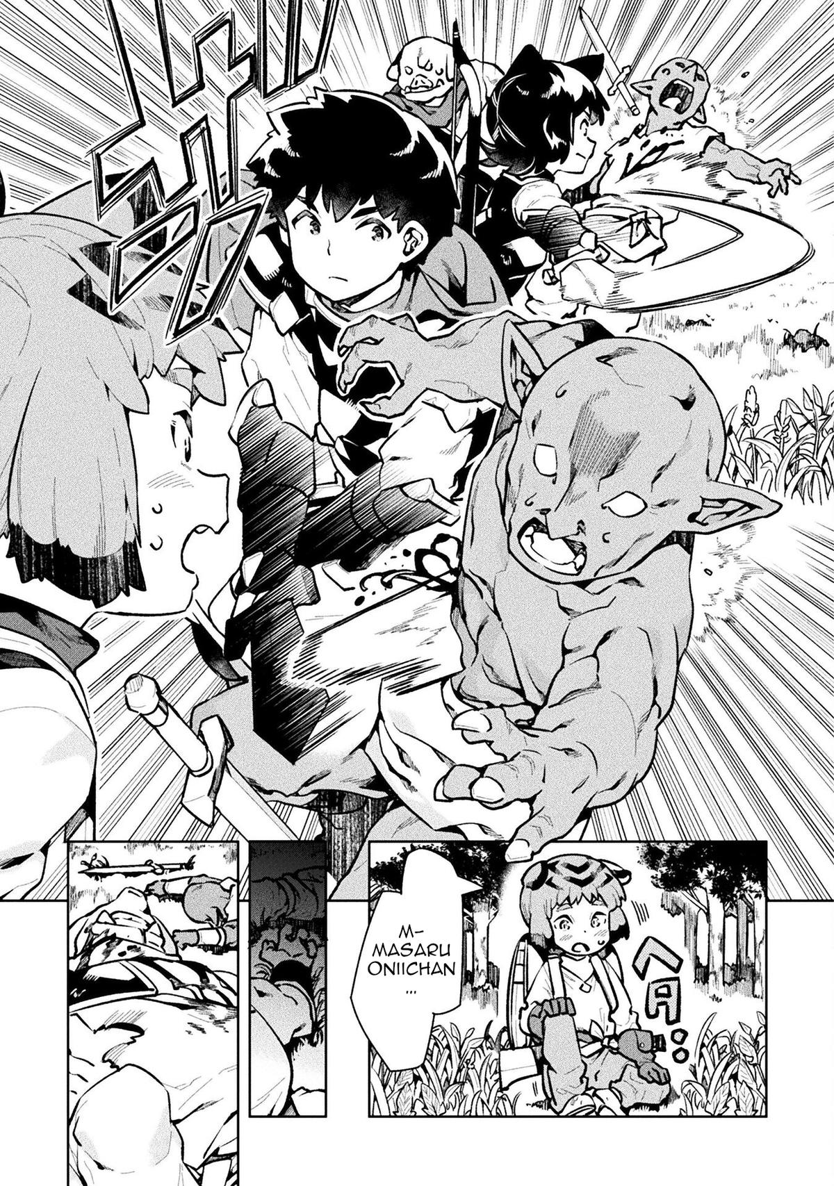 NEET dakedo Hello Work ni Ittara Isekai ni Tsuretekareta Chap 60 - Next Chap 61
