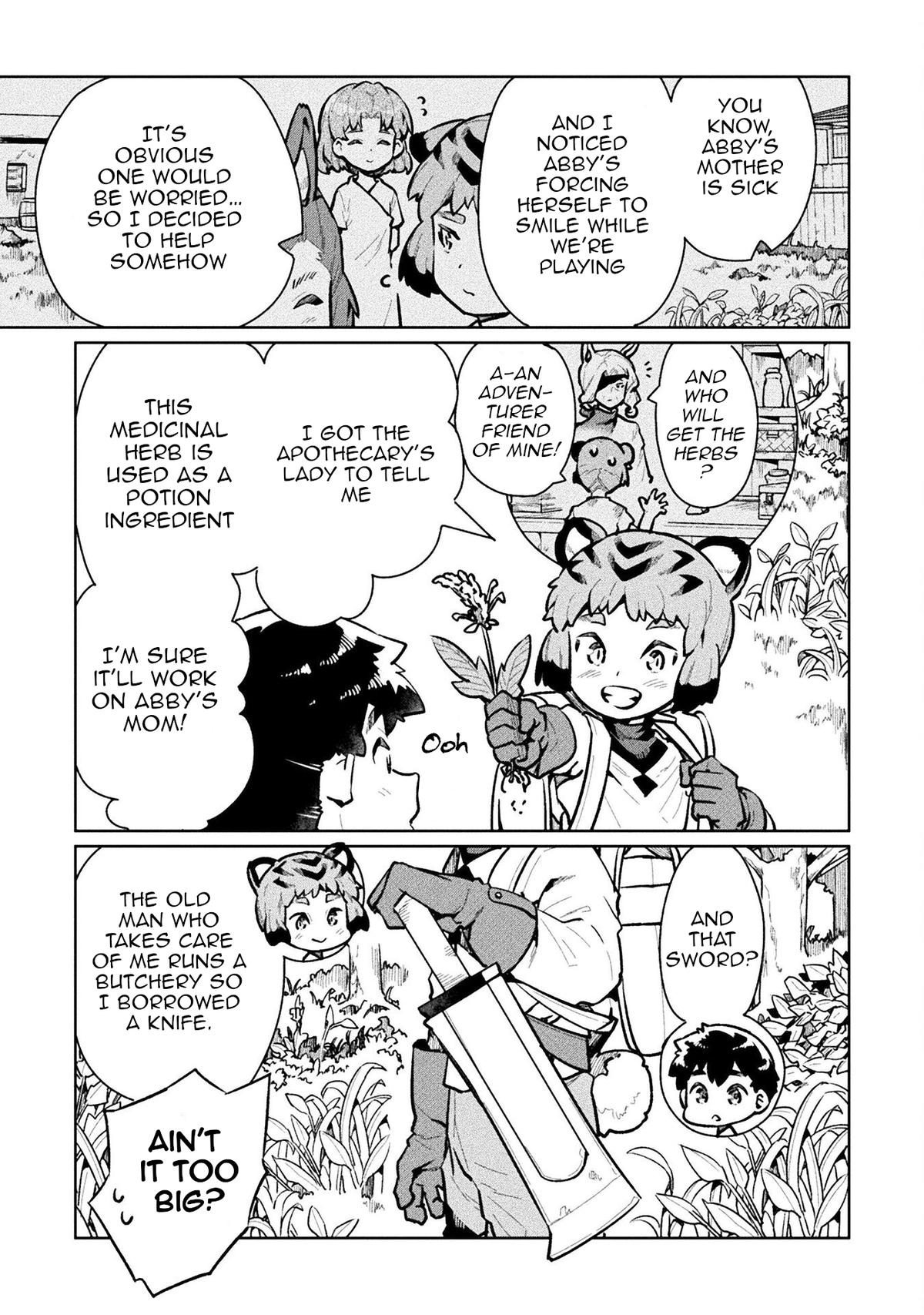 NEET dakedo Hello Work ni Ittara Isekai ni Tsuretekareta Chap 60 - Next Chap 61