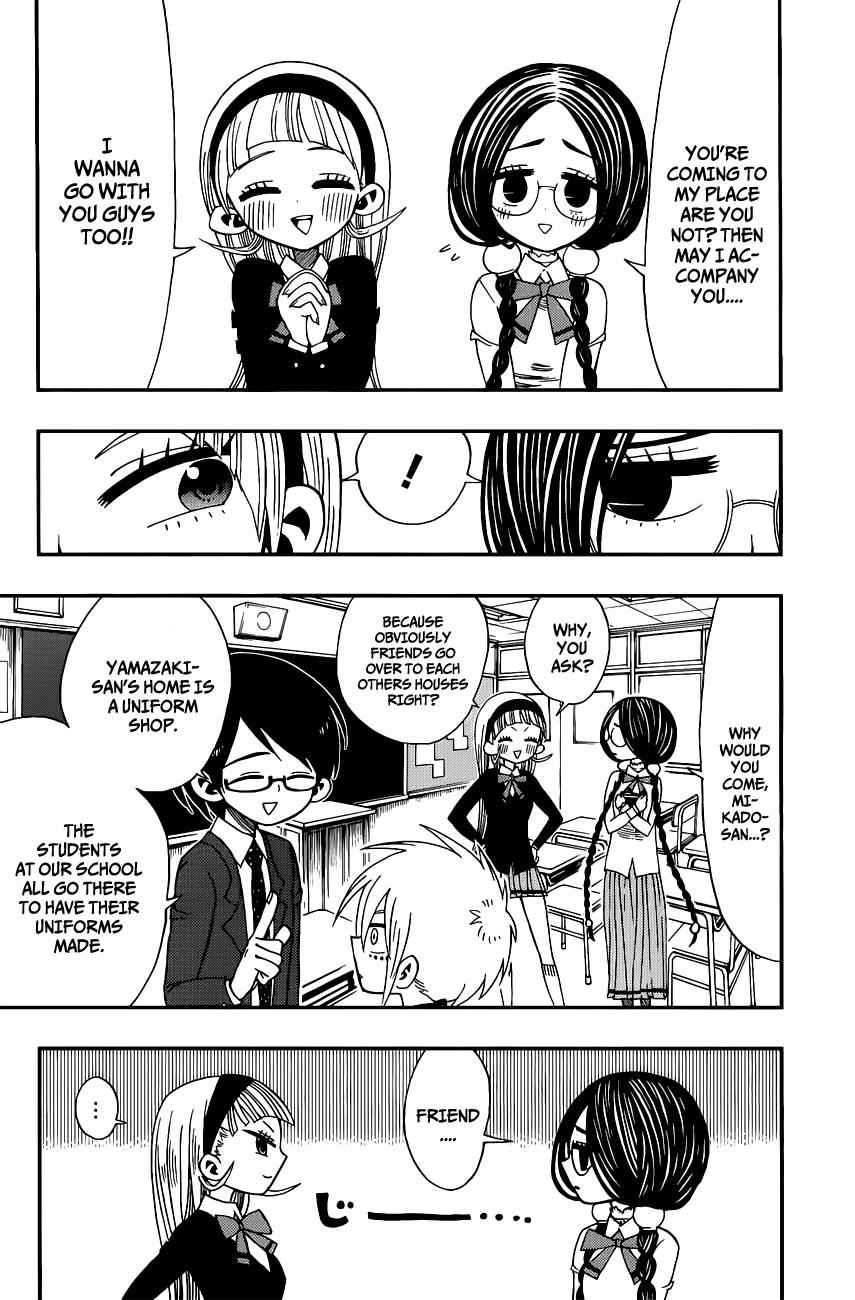 Nejimaki Kagyuu Chap 7 - Next Chap 8