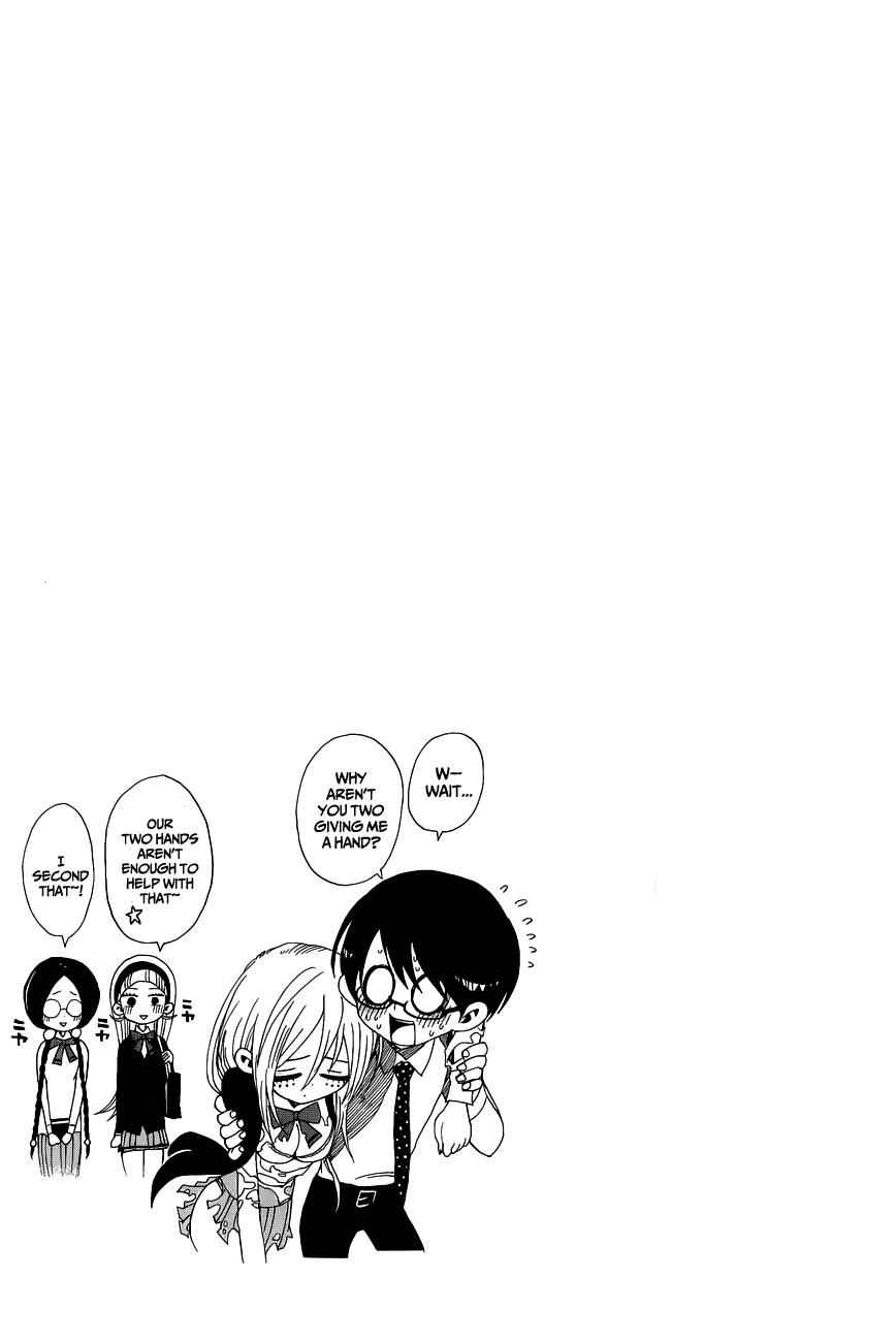 Nejimaki Kagyuu Chap 7 - Next Chap 8