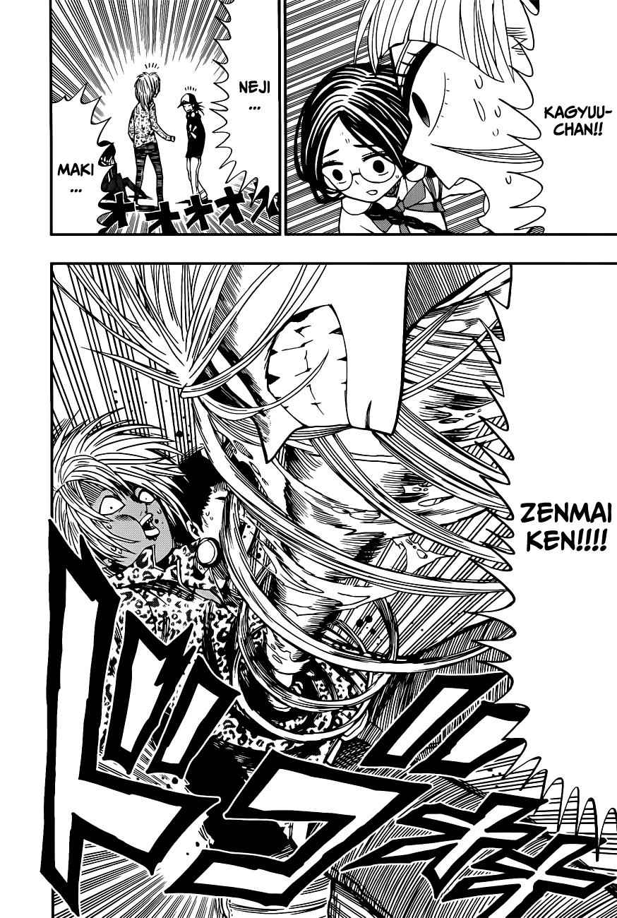 Nejimaki Kagyuu Chap 7 - Next Chap 8