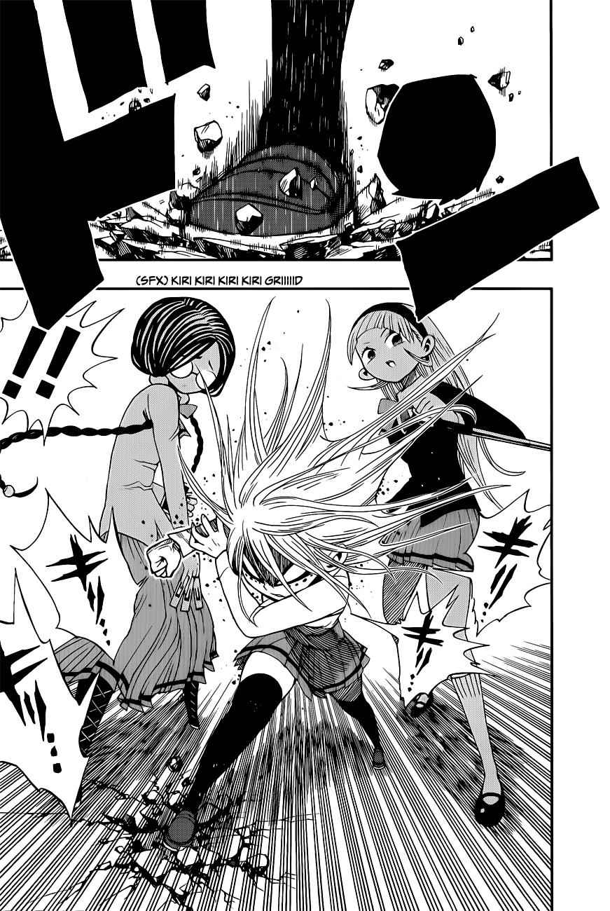 Nejimaki Kagyuu Chap 7 - Next Chap 8