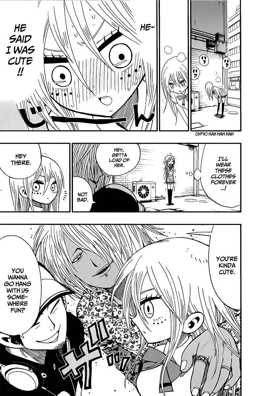 Nejimaki Kagyuu Chap 7 - Next Chap 8