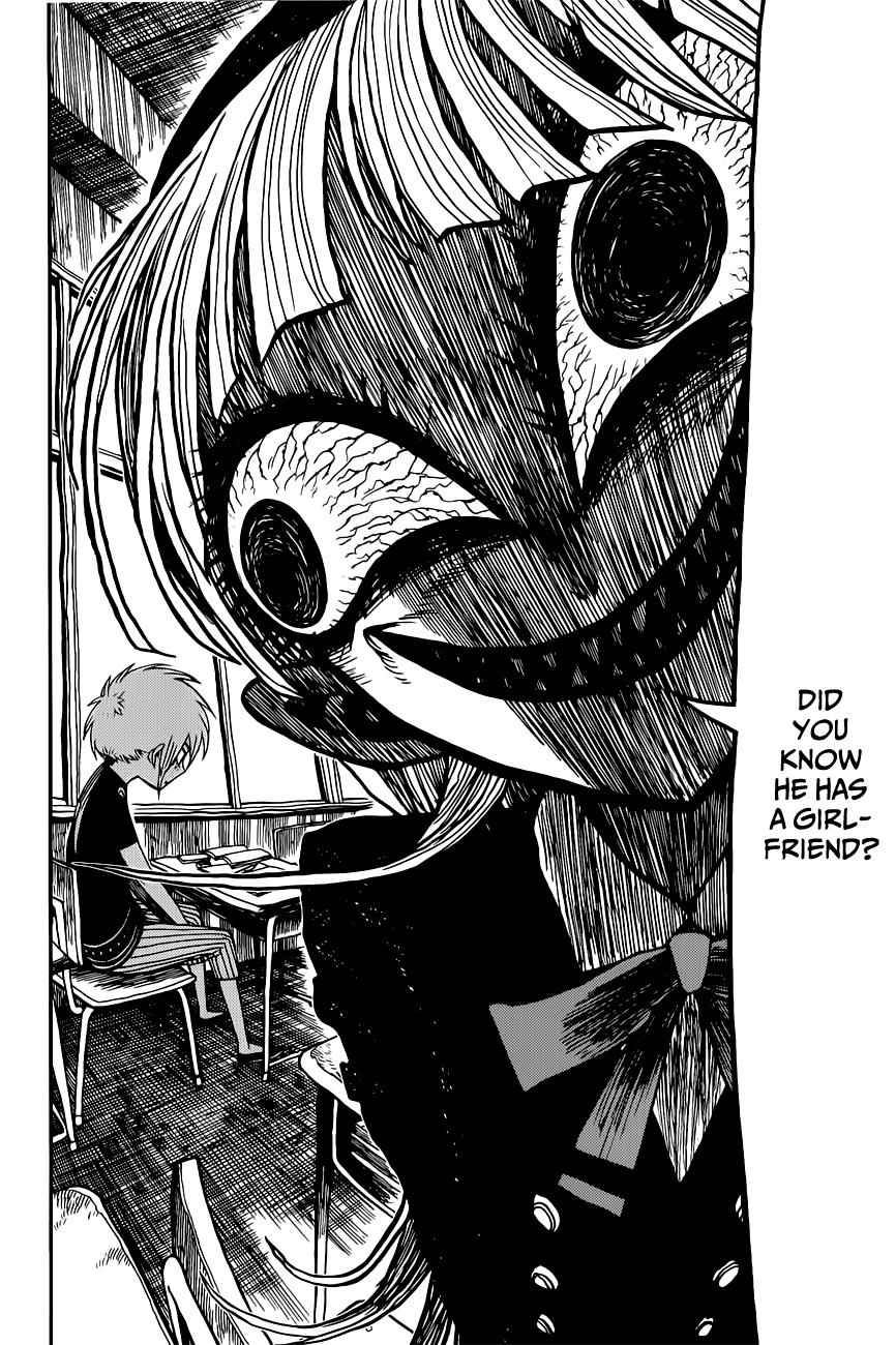 Nejimaki Kagyuu Chap 4 - Next Chap 5