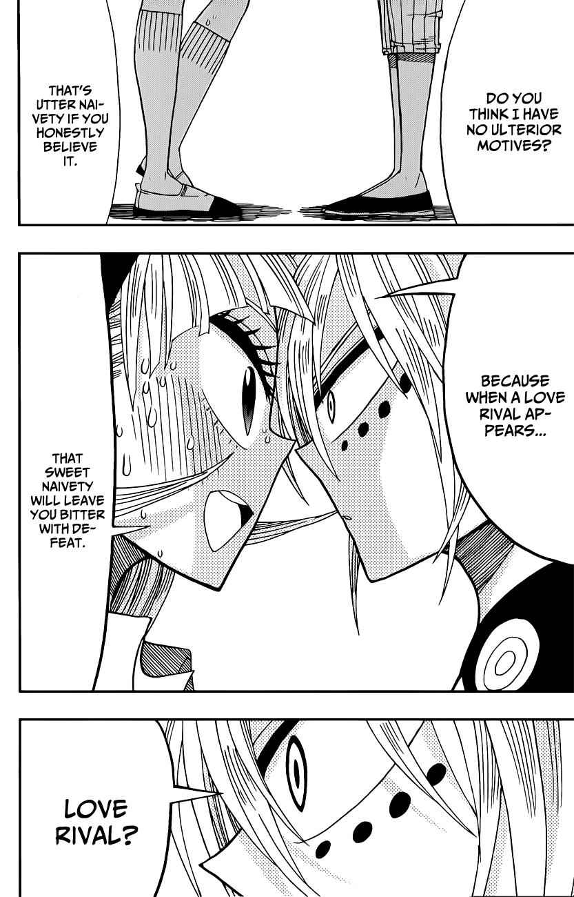 Nejimaki Kagyuu Chap 5 - Next Chap 6