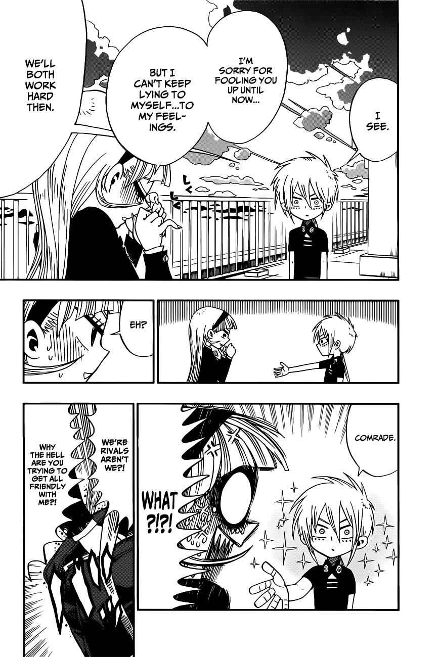 Nejimaki Kagyuu Chap 6 - Next Chap 7