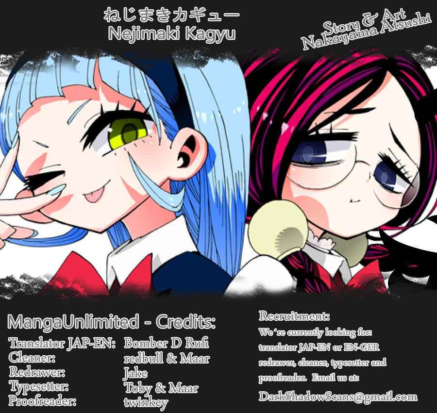 Nejimaki Kagyuu Chap 9 - Next Chap 10
