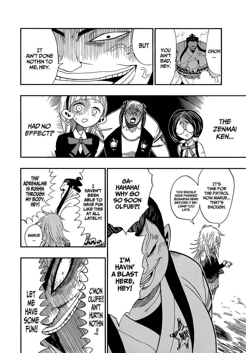 Nejimaki Kagyuu Chap 9 - Next Chap 10