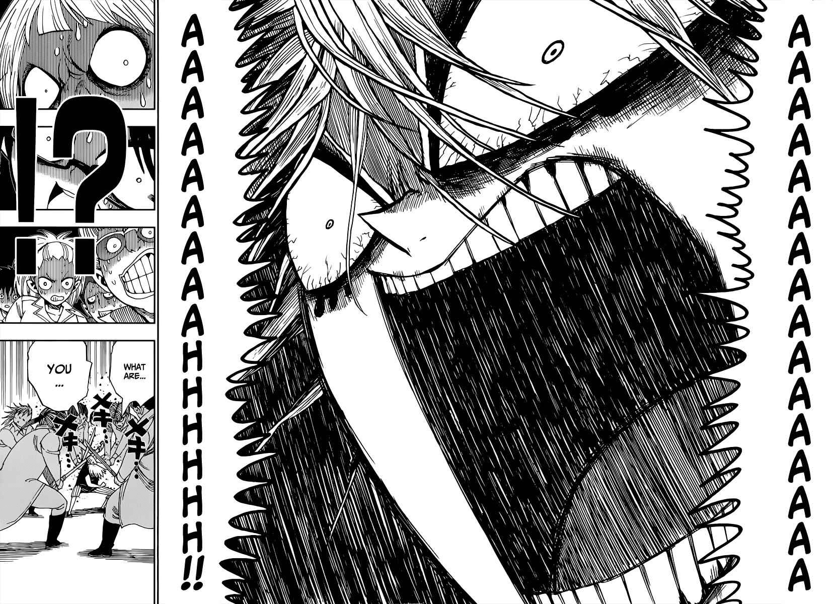 Nejimaki Kagyuu Chap 1 - Next Chap 2