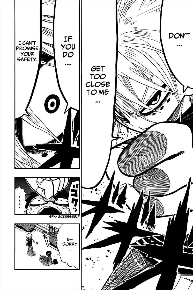 Nejimaki Kagyuu Chap 1 - Next Chap 2
