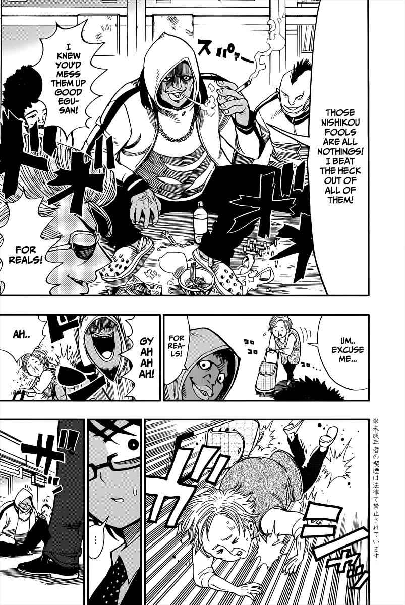 Nejimaki Kagyuu Chap 1 - Next Chap 2