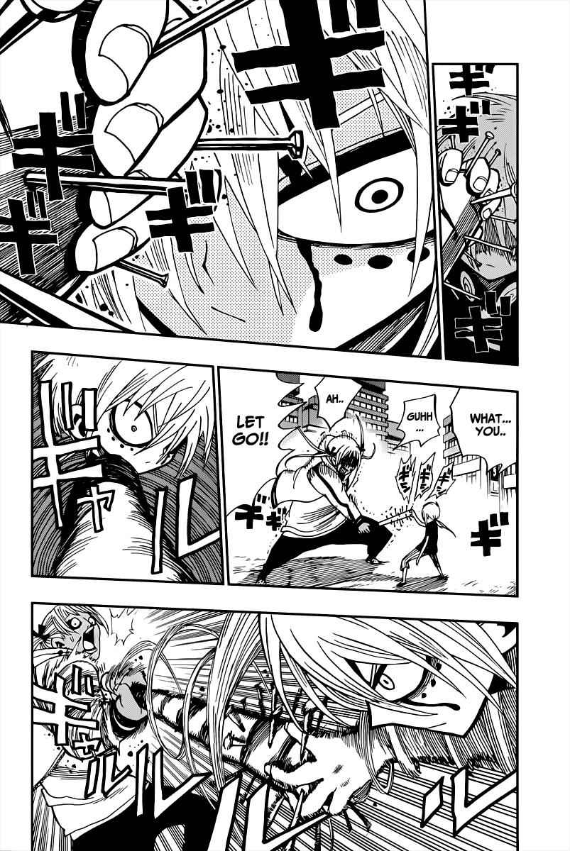 Nejimaki Kagyuu Chap 1 - Next Chap 2