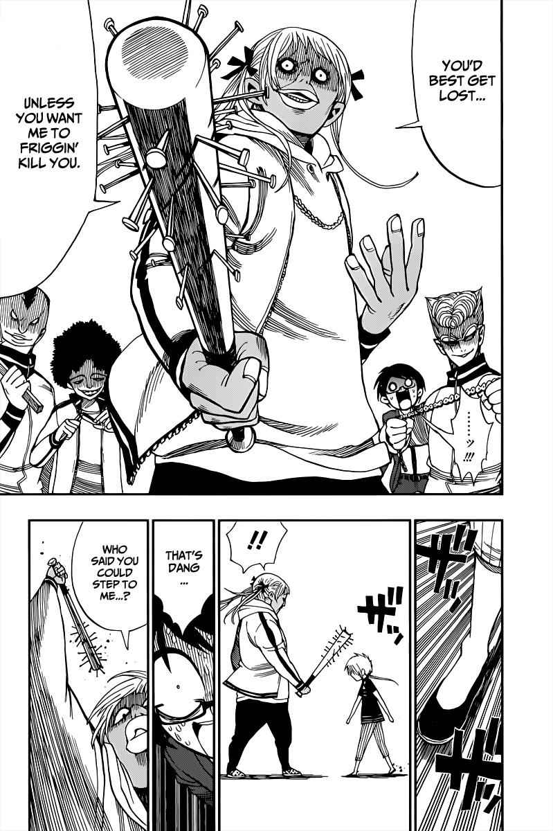 Nejimaki Kagyuu Chap 1 - Next Chap 2