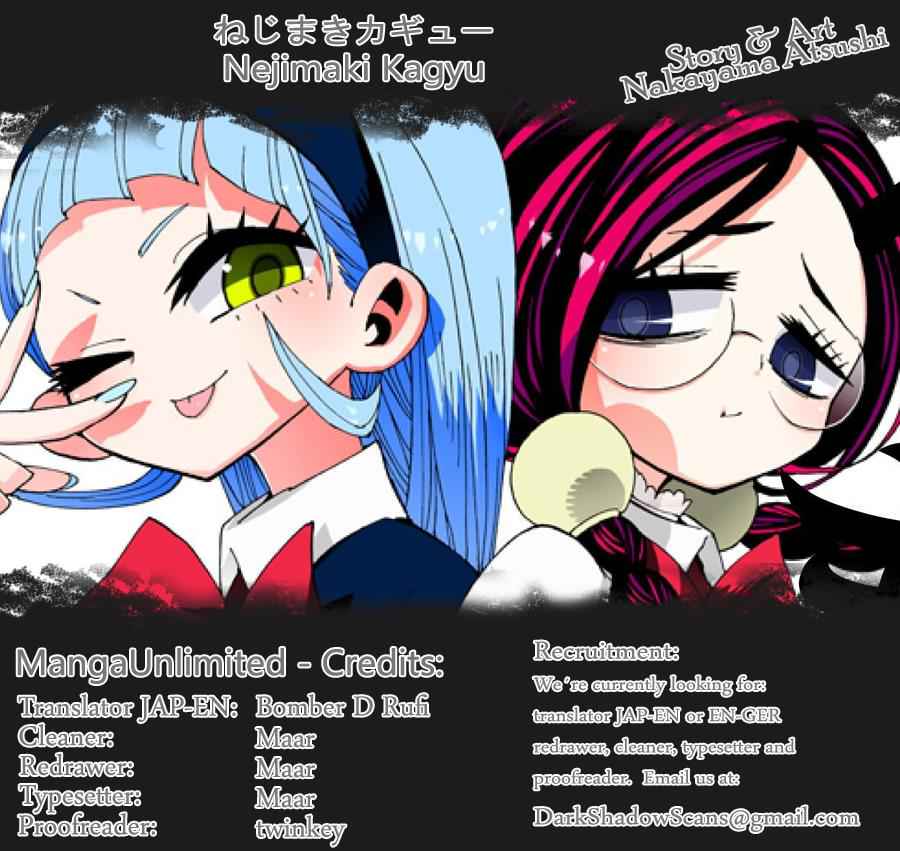 Nejimaki Kagyuu Chap 1 - Next Chap 2
