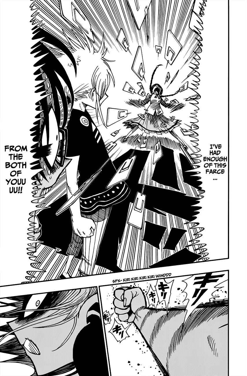 Nejimaki Kagyuu Chap 2 - Next Chap 3