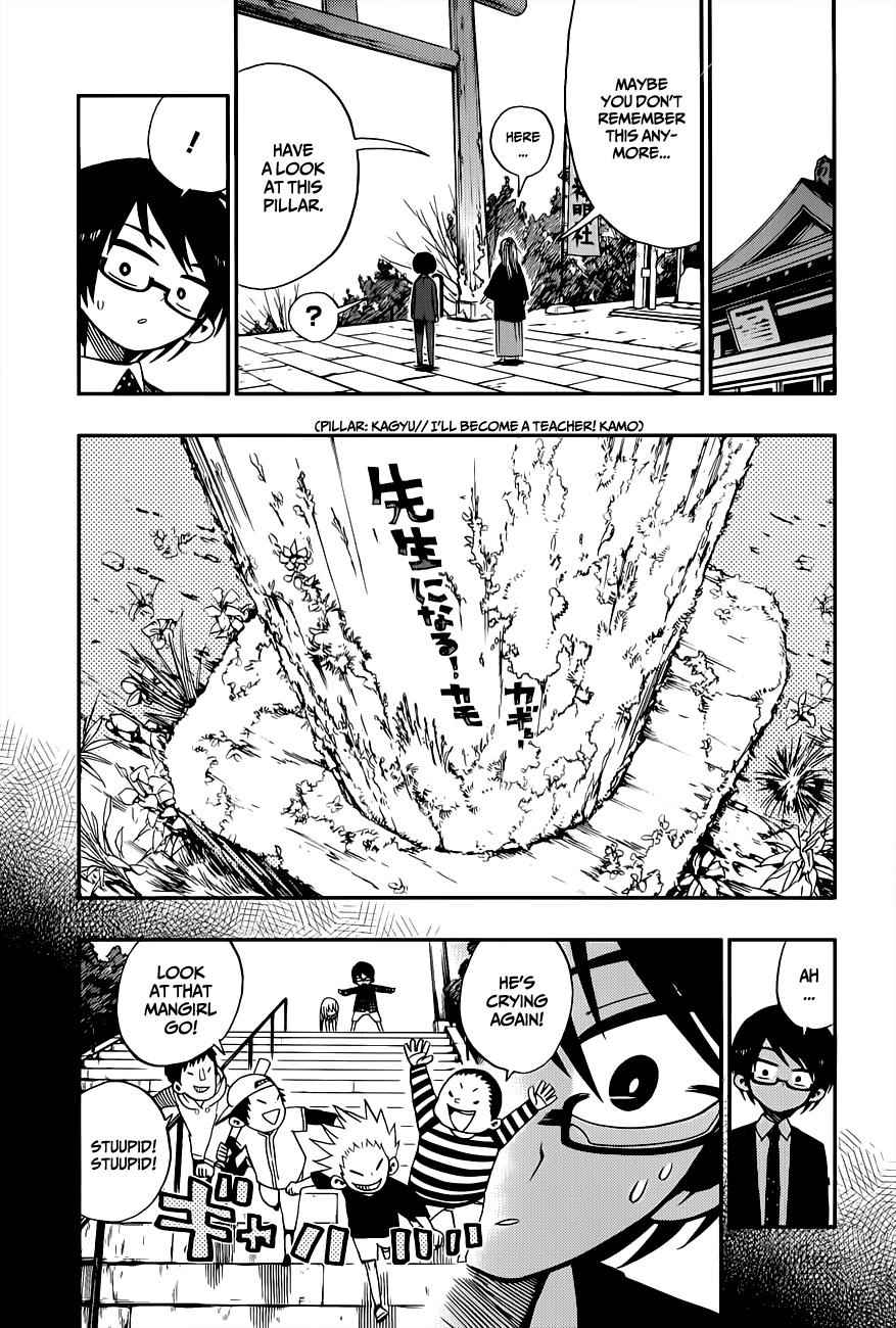 Nejimaki Kagyuu Chap 3 - Next Chap 4